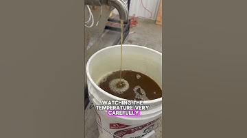 Making Small Batch Maple Syrup Pt. 2 #maplesyrup #outdoorcooking #forestlife  #minnesota