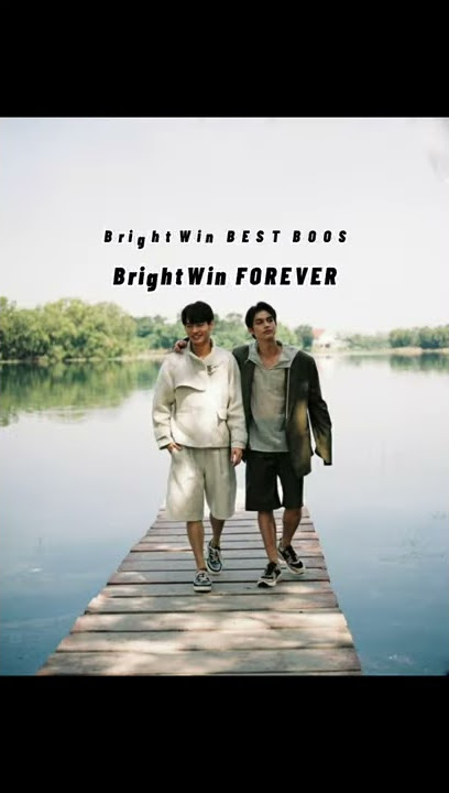[BRIGHTWIN] WIN suprises his P'BRIGHT with a Birthday Cake