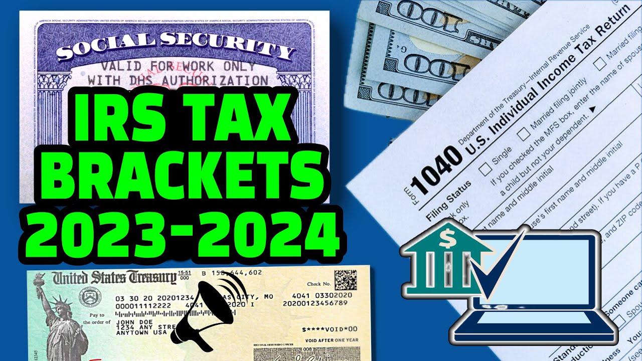 New Tax Brackets 2024 See How You're Affected for Social Security