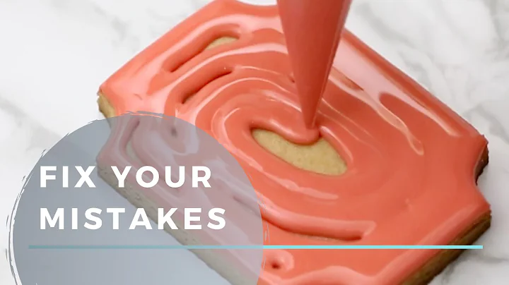 How To Fix Your Cookie Mistakes!