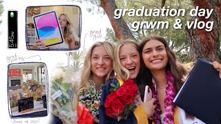 GRADUATION vlog | class of 2023