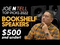 My Top Picks for Bookshelf Speakers Around $500 and Under! - 2022