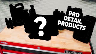 CAR DETAILING PRODUCTS || What the pros use by Detail Peoria 557 views 1 year ago 1 minute, 29 seconds