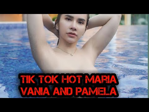 Tik Tok Hot Maria Vania And Pamela Safitri❎❎❌❌🔥🔥🔥🔥