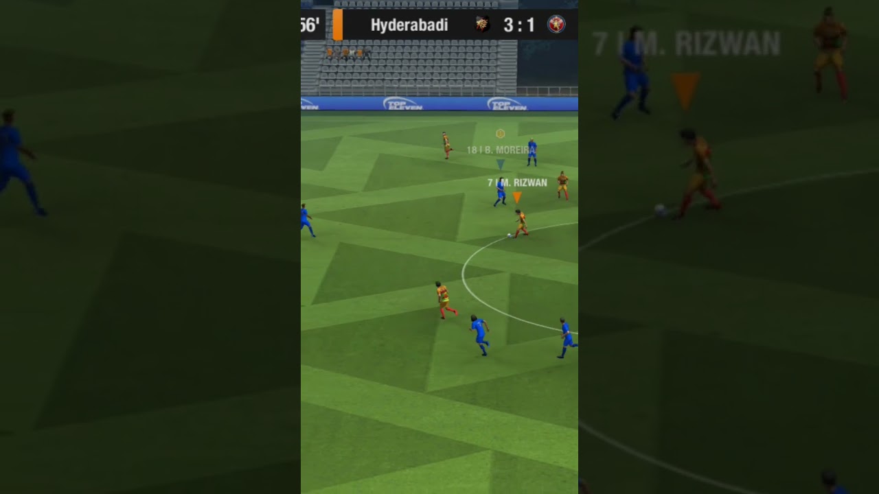 BesT Goals Top eleven football 2023 part 1