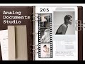 Analog Documents Studio Mixit Media Graphic Download