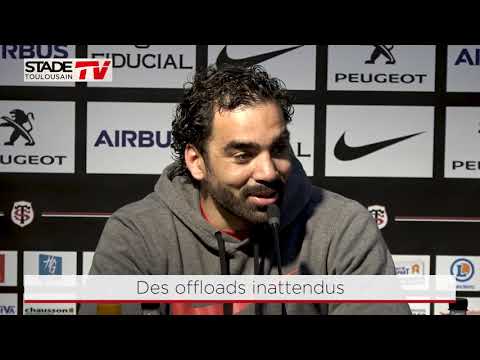 Stade-MHR : Interview de Yoann Huget