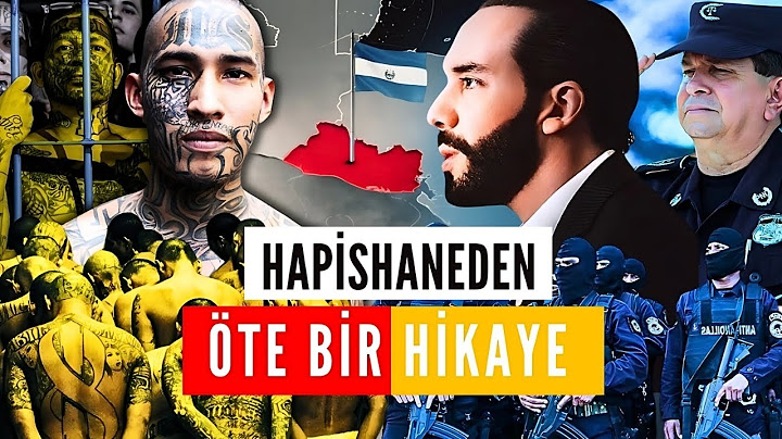 CECOT’un Arkasındaki Gerçek: El Salvador’un Kanlı Tarihi ve Çetelerin Doğuşu