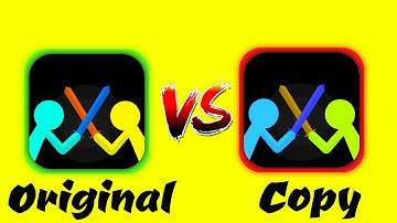 Original vs Copy | Supreme Duelist Stickman