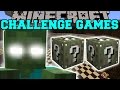 Minecraft: BOB'S MOM CHALLENGE GAMES - Lucky Block Mod - Modded Mini-Game