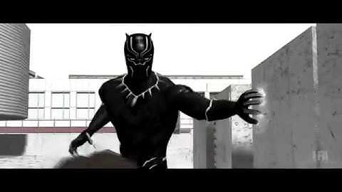 Previsualization *AVENGERS 2.5* (LFA)