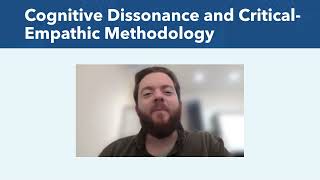 "Cognitive Dissonance and the Critical Empathic Method"