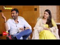 Ajay Devgn And Kajol Interview On Tanhaji Box Office Numbers And More SpotboyE