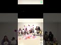 E-girls/Pain,pain (Music Video) LINELIVE 20180303