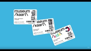 Nieuwe Museumkaart