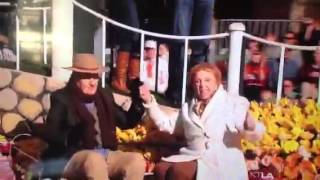 Funniest Moment of 2014 Rose Parade