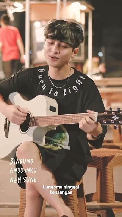 Lungomu ninggal kenanngan cover gitar akustik #youtubeshorts #guitarcover #tiktok #lagujawa