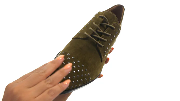 Frye Erica Stud Oxford SKU:8896577