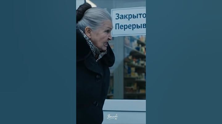 Grandma smashed a drugstore because of a break! Unexpected scandal caught on video!