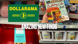 Amazing New Finds | Dollarama  | Come Shop With Me