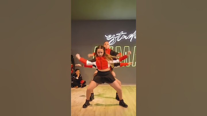 Niñas de 9 años destrozan mi coreo 😱