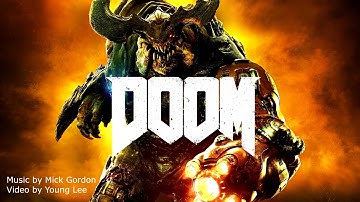 DOOM (2016) Soundtrack - Cyberdemon