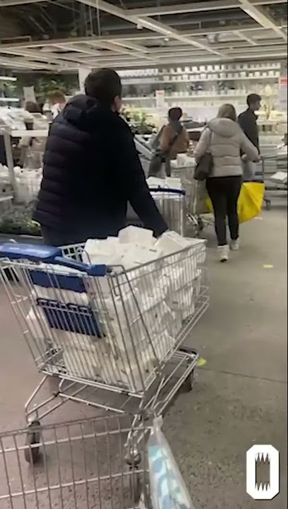 [ukraine war footages - 03.03.2022] - Closing of Ikea in russia