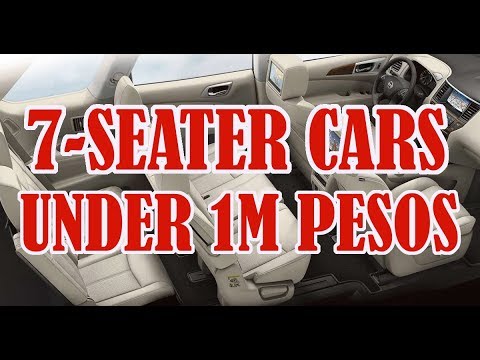 Best 7 Seater Suv Carsguide