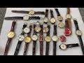 Lên vài mẫu ⌚⌚cơ cổ vintage Nhật Thụy 👉 citizen, Rado, cyma , seiko, eterna matic...☎️0363648707