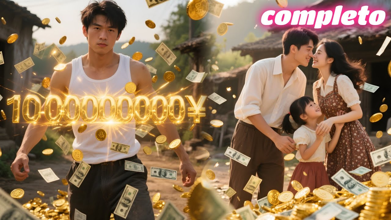 Renació en los 80,desbloqueó Sys Riqueza—chizo imperio millonario,creó vida feliz con esposa/hija