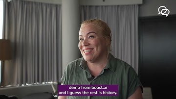 Zero wait times with AI? How Íslandsbanki transformed customer service with boost.ai