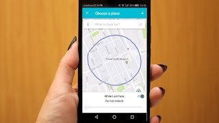 Automatic Silent Phone in Certain Time, Locations or Places (Wandle Don’t Disturb) screenshot 3