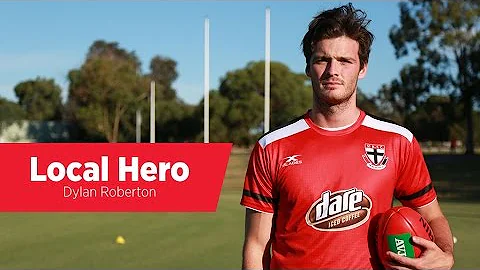 Local Hero: Dylan Roberton