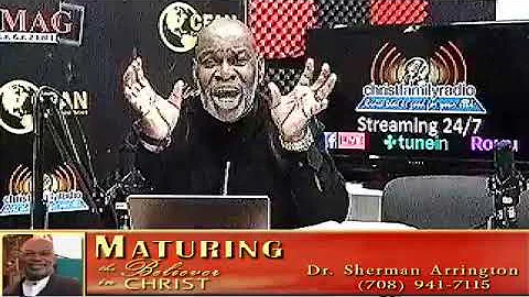 Dr. Sherman Arrington 03