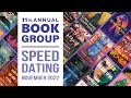 Book group speed dating more than 50 books to look for through may 2023