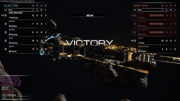 Fractured Space EP 16: Close Quarters With The Watchman!