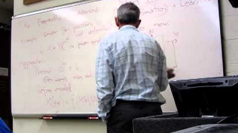 Stochastic Control # 6 Dr. S. Meyn: PIA for Linear Systems, Estimation + Learning(PO-MDPs)