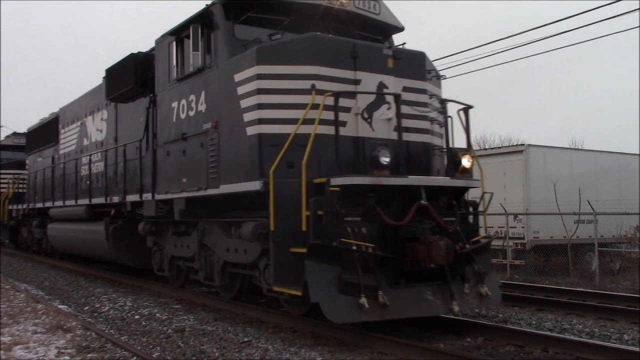 video editing software free Norfolk Southern Railfanning