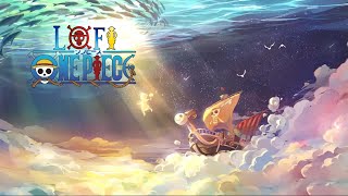 One Piece 🏴‍☠️ Lofi HipHop |best calm and relaxing Mix | Lofi Culture One Piece ⚓️ screenshot 1