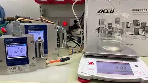 #mass flow controller #mass flow meter#mass flow meters#accu-flow#accu technology co.ltd