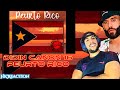 Didin Canon 16 Puerto Rico HK Reaction