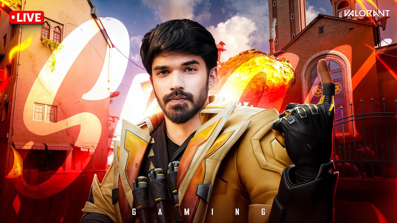 VALORANT LIVE WITH S8UL - !insta