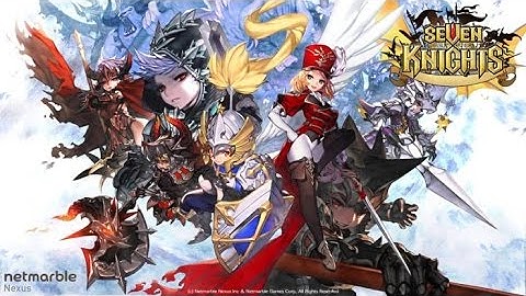Seven Knights (NA) Android MMO