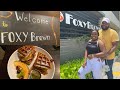 WEEKEND VLOG: Anniversary Brunch + Shopping || LIFE WITH SHYIONNIEE