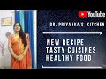 Dr priyankas kitchen live streaming