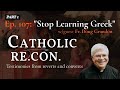 The Jesus Revolution & A Married Priest (Part 1)