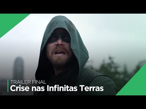 Crise nas Infinitas Terras | Trailer Final Legendado