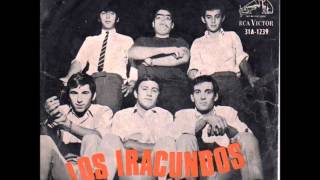 Video thumbnail of "Ven Que Estoy Hirviendo - Los Iracundos"