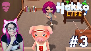 LAS APARIENCIAS ENGAÑAN CON ESTE VECINO #3 | HOKKO LIFE💗💀JESSY GAMEPLAYS💀💜