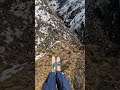 Sending it off a massive cliff 🎬 Kevin Mabry #GoPro